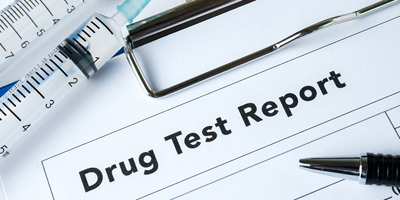 types of subutex drug tests